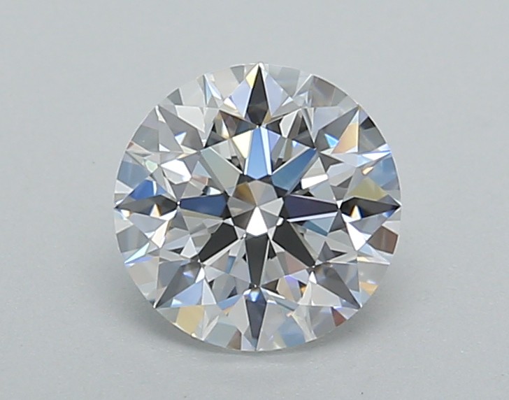 1.00 ct. round Lab Grown Diamond front image