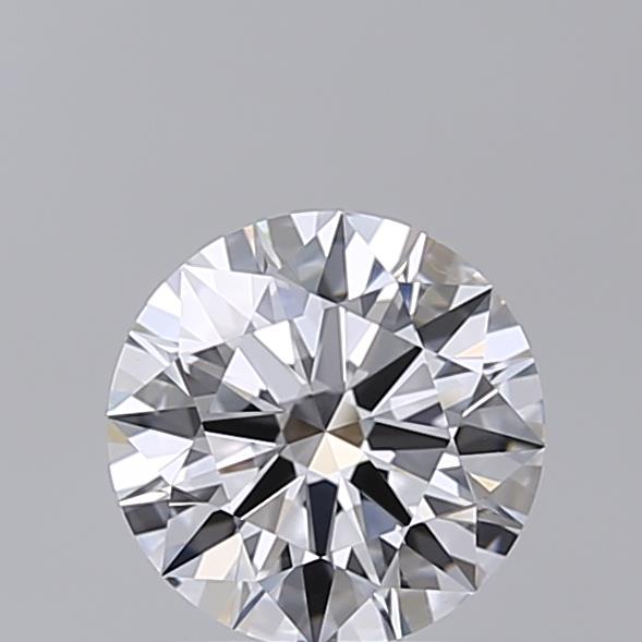 1.04 ct. round Lab Grown Diamond front image