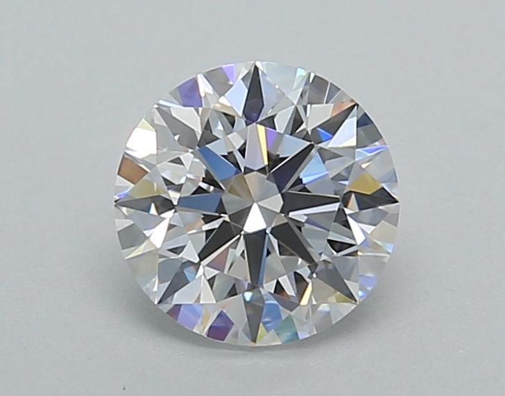 1.02 ct. round Lab Grown Diamond front image
