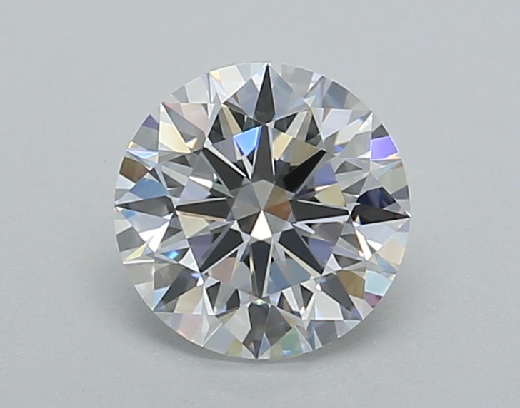 1.02 ct. round Lab Grown Diamond front image