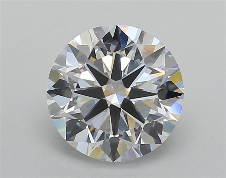1.90 ct. round Lab Grown Diamond front image
