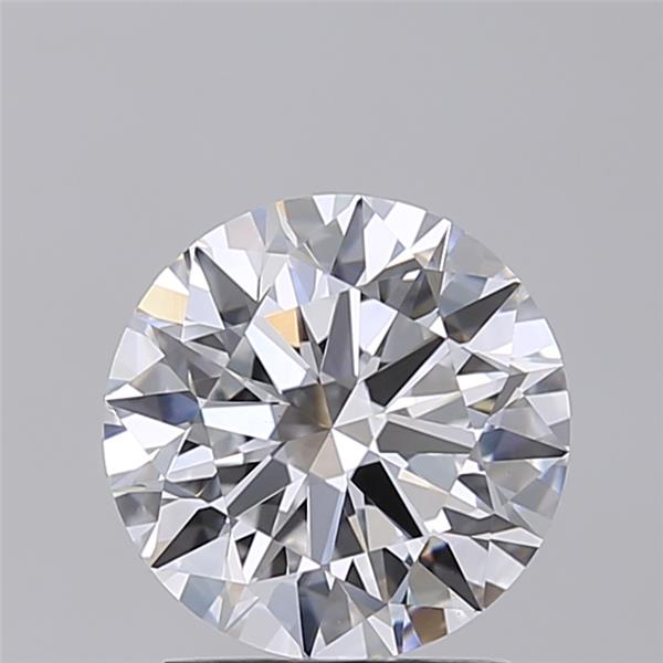 1.99 ct. round Lab Grown Diamond front image