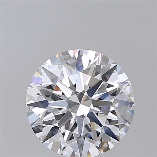 1.91 ct. round Lab Grown Diamond front image