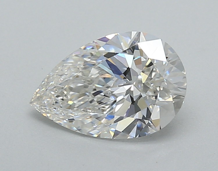 1.02 ct. pear Lab Grown Diamond front image