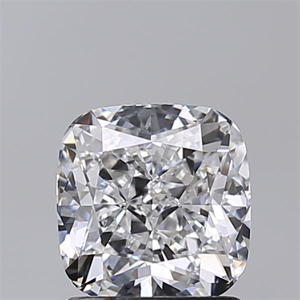 1.52 ct. cushion Lab Grown Diamond front image