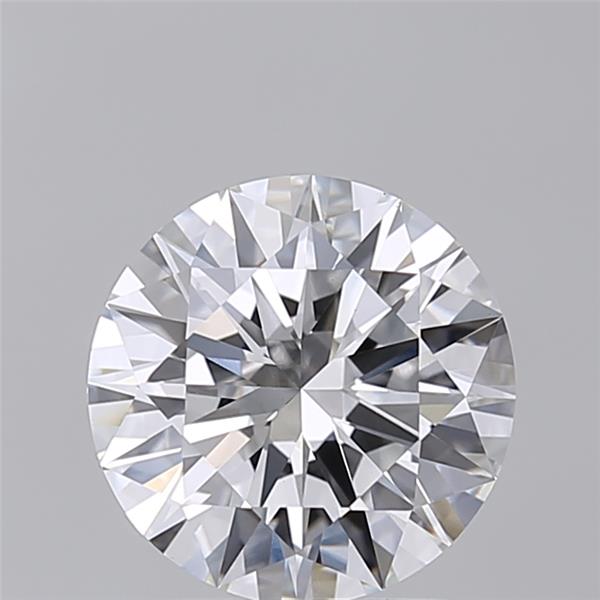 1.91 ct. round Lab Grown Diamond front image
