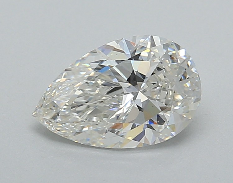 1.02 ct. pear Lab Grown Diamond front image