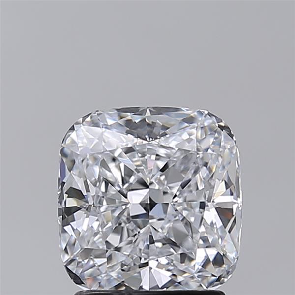 2.02 ct. cushion Lab Grown Diamond front image