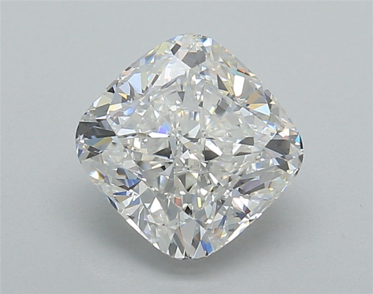 2.01 ct. cushion Lab Grown Diamond front image