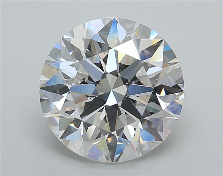 3.02 ct. round Lab Grown Diamond front image