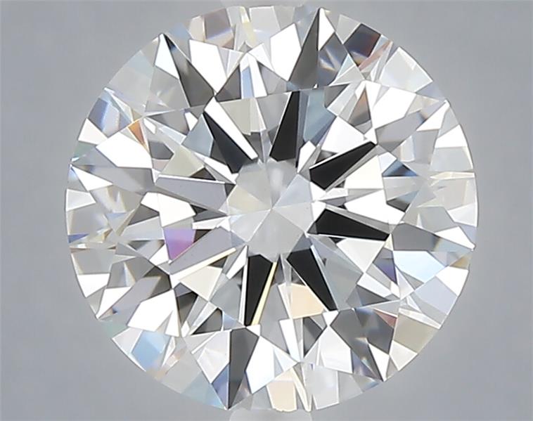 3.08 ct. round Lab Grown Diamond front image