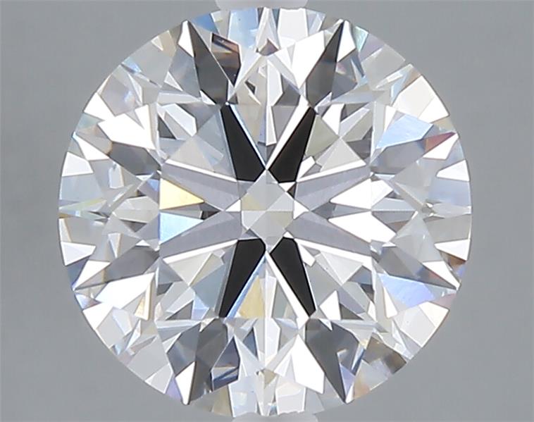 3.02 ct. round Lab Grown Diamond front image