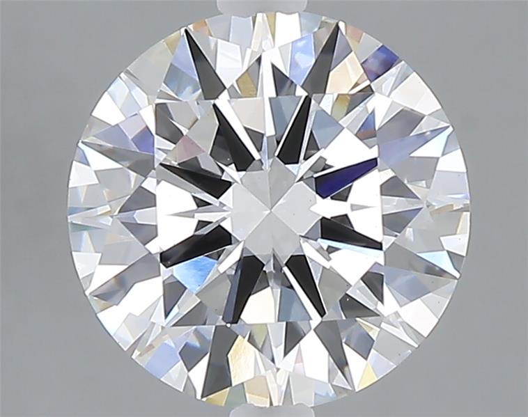 3.00 ct. round Lab Grown Diamond front image