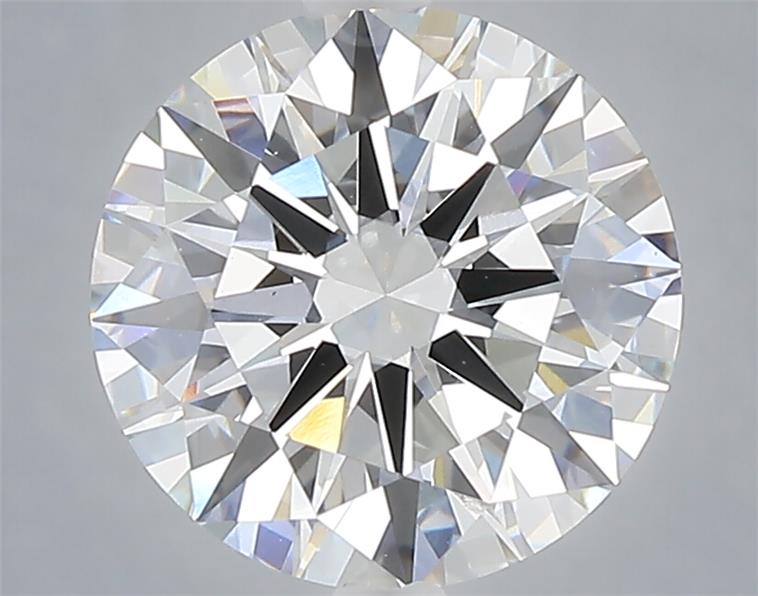 3.04 ct. round Lab Grown Diamond front image