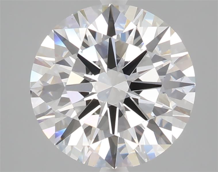 3.06 ct. round Lab Grown Diamond front image