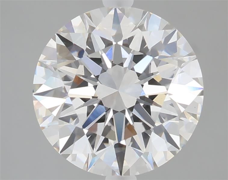 3.07 ct. round Lab Grown Diamond front image