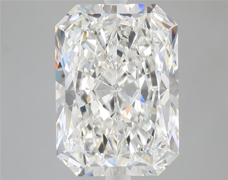 4.78 ct. radiant Lab Grown Diamond front image