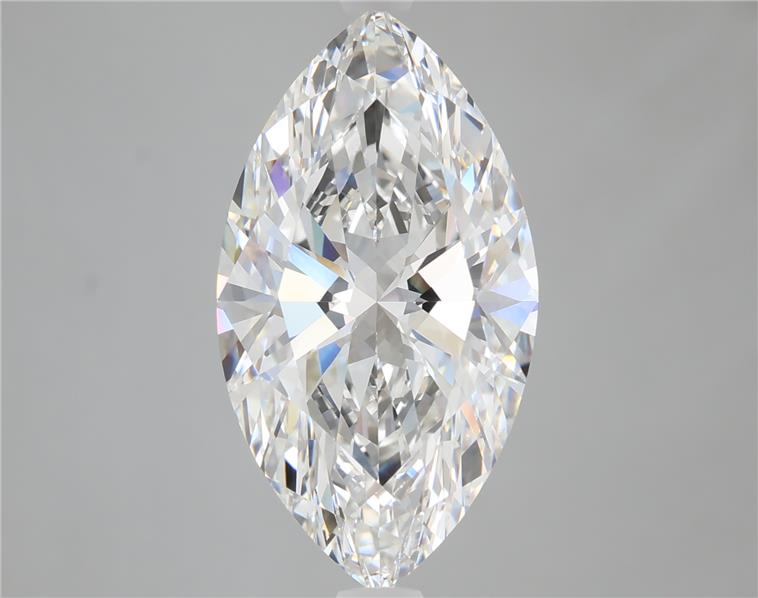 7.00 ct. marquise Lab Grown Diamond front image