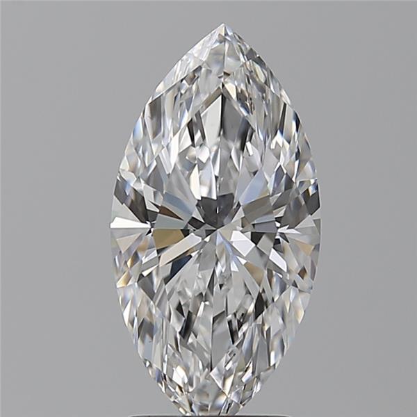 2.51 ct. marquise Lab Grown Diamond front image