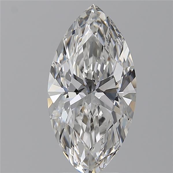 3.05 ct. marquise Lab Grown Diamond front image