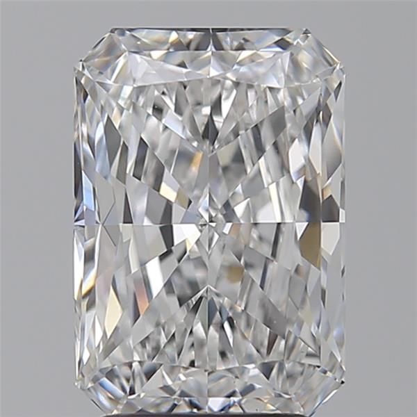 3.07 ct. radiant Lab Grown Diamond front image
