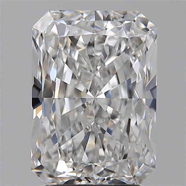 3.01 ct. radiant Lab Grown Diamond front image