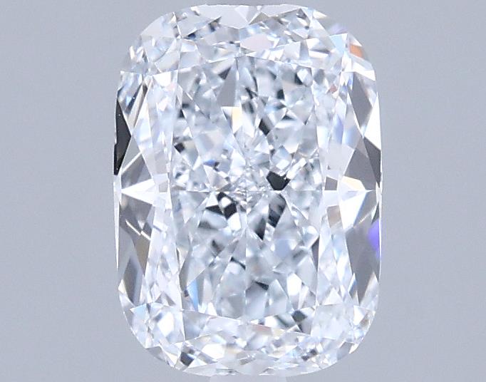 1 carat f VVS1 EX Cut IGI cushion diamond