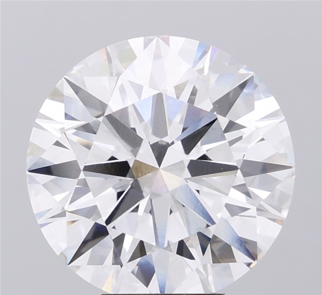 9.06 ct. round Lab Grown Diamond front image