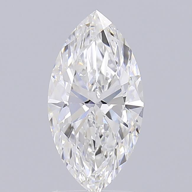 2.56 ct. marquise Lab Grown Diamond front image