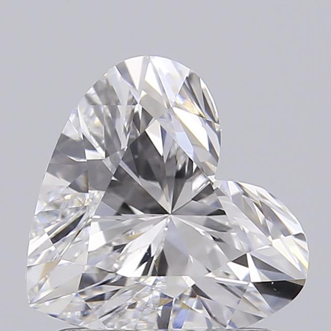 1.19 ct. heart Lab Grown Diamond front image