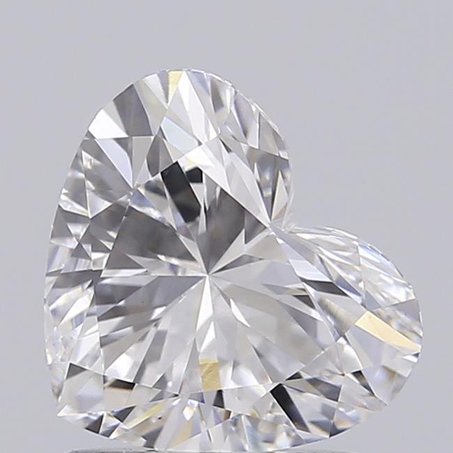 1.08 ct. heart Lab Grown Diamond front image