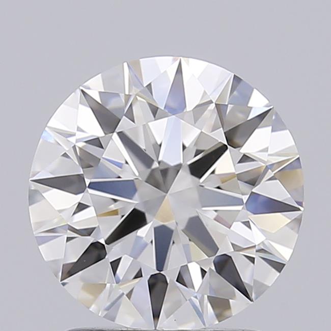 1.59 ct. round Lab Grown Diamond front image