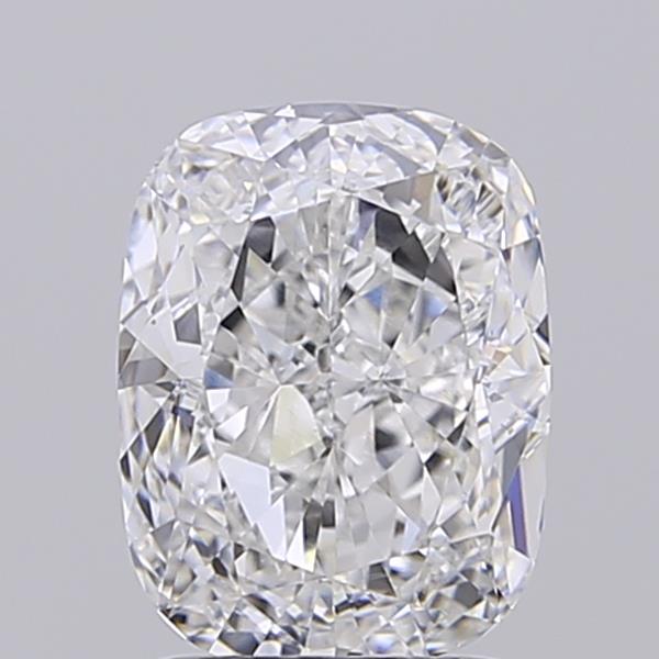 1.93 ct. cushion Lab Grown Diamond front image