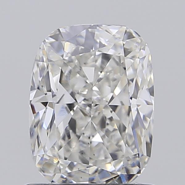 1.01 ct. cushion Lab Grown Diamond front image
