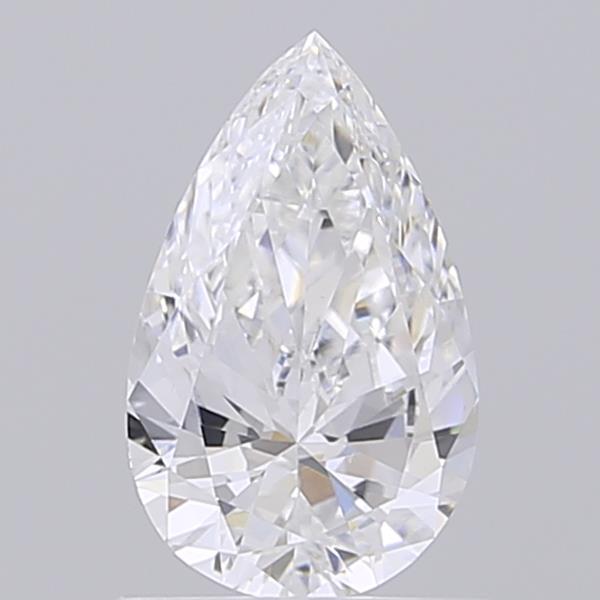 1.00 ct. pear Lab Grown Diamond front image