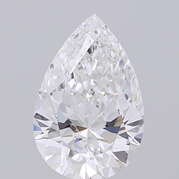 1.59 ct. pear Lab Grown Diamond front image