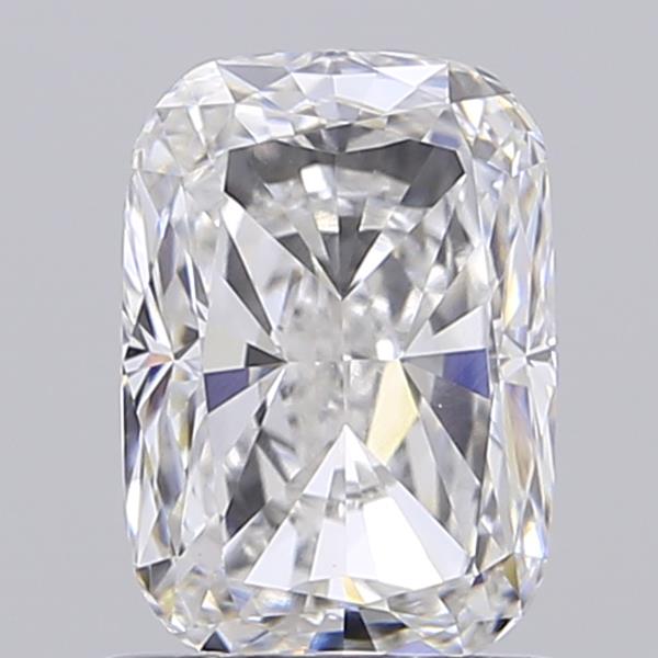 1.04 ct. cushion Lab Grown Diamond front image