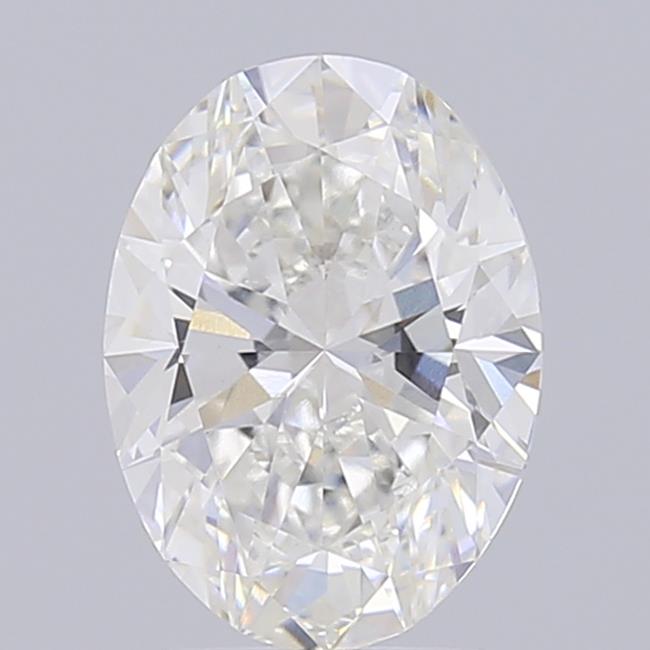 3.01 carat f VVS2 EX Cut IGI oval diamond