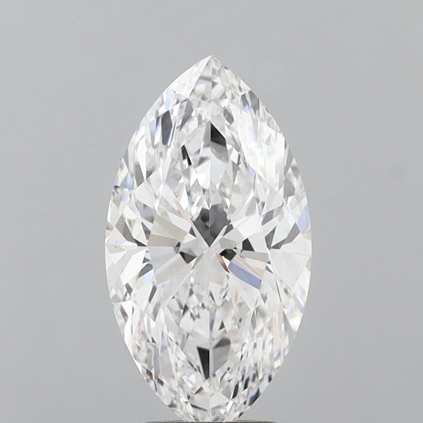 4.01 ct. marquise Lab Grown Diamond front image