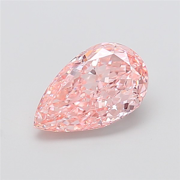 2.25 ct. pear Lab Grown Diamond front image