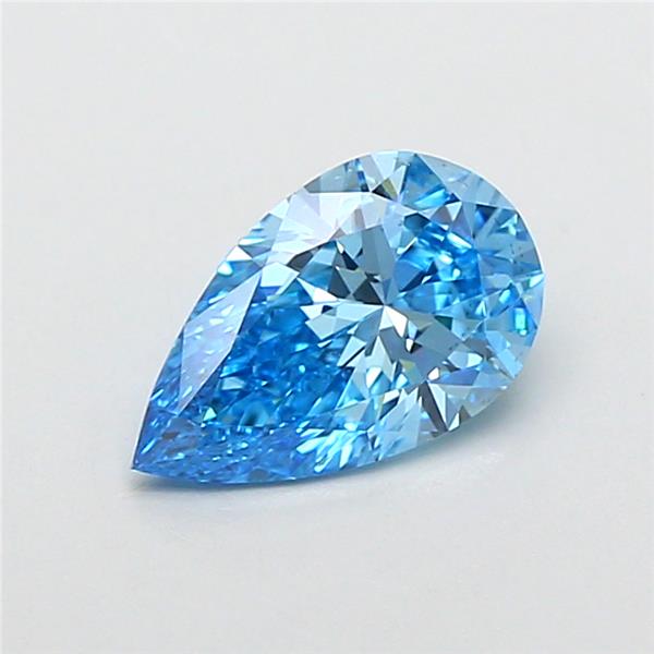 1.00 ct. pear Lab Grown Diamond front image