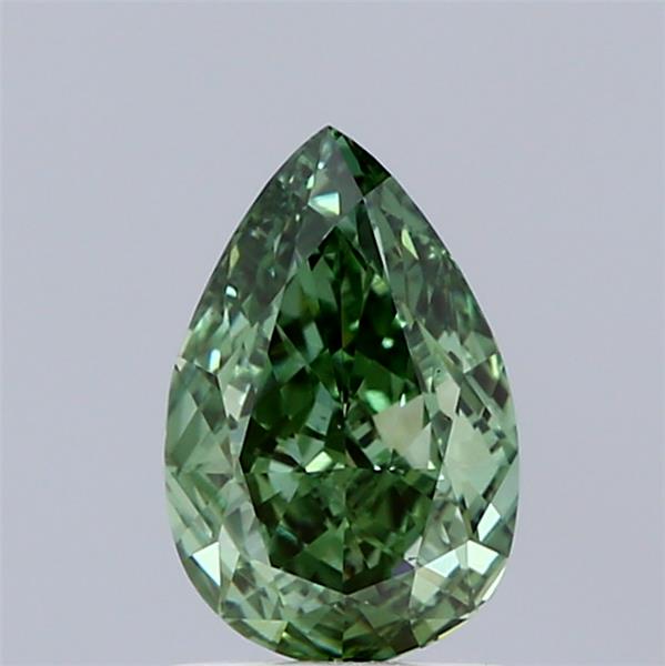 1.11 ct. pear Lab Grown Diamond front image
