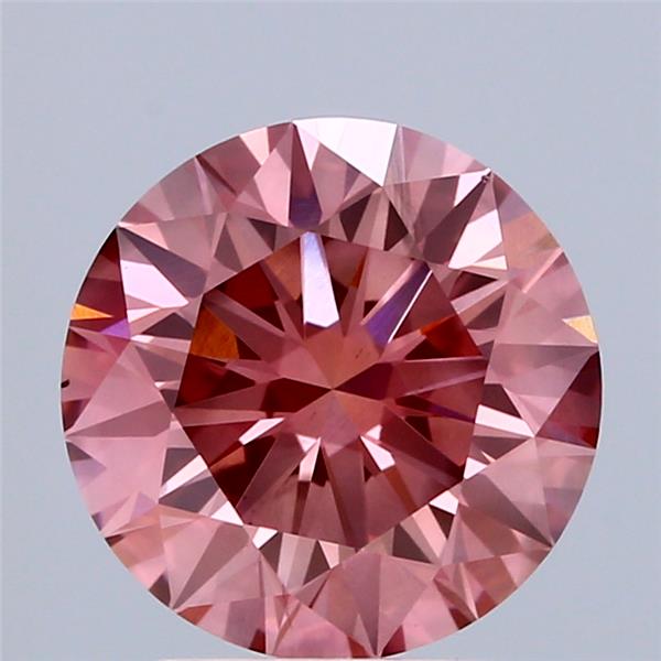 3.00 ct. round Lab Grown Diamond front image