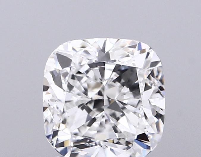 1.72 ct. cushion Lab Grown Diamond front image