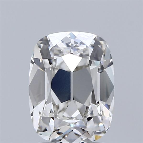 2.06 ct. cushion Lab Grown Diamond front image