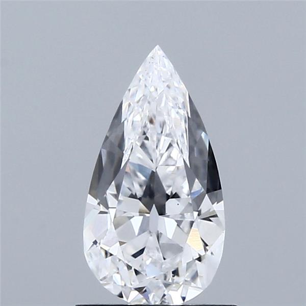 1.07 ct. pear Lab Grown Diamond front image