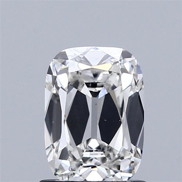 1.13 ct. cushion Lab Grown Diamond front image