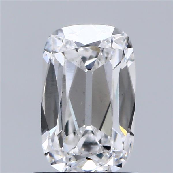 1.08 ct. cushion Lab Grown Diamond front image