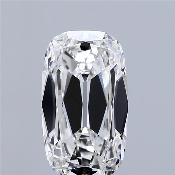 2.11 ct. cushion Lab Grown Diamond front image