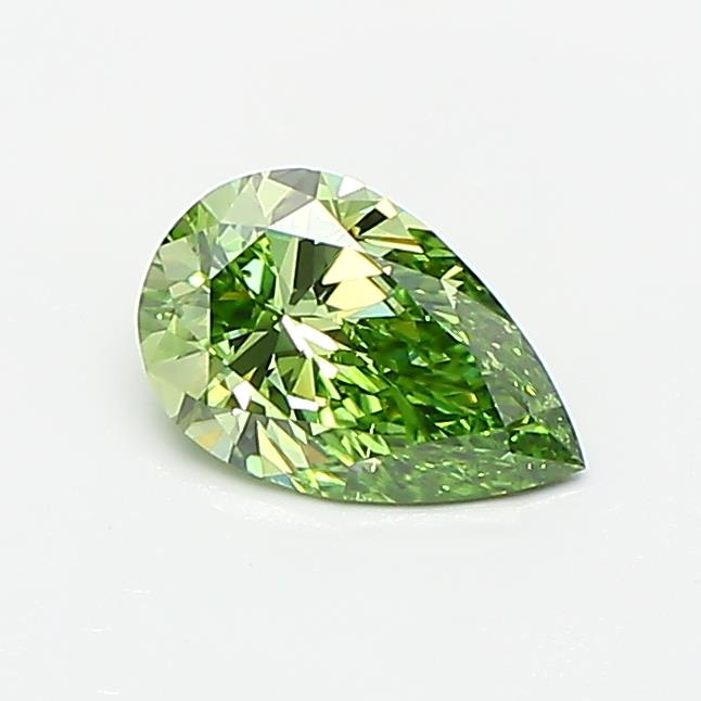 0.56 ct. pear Lab Grown Diamond front image